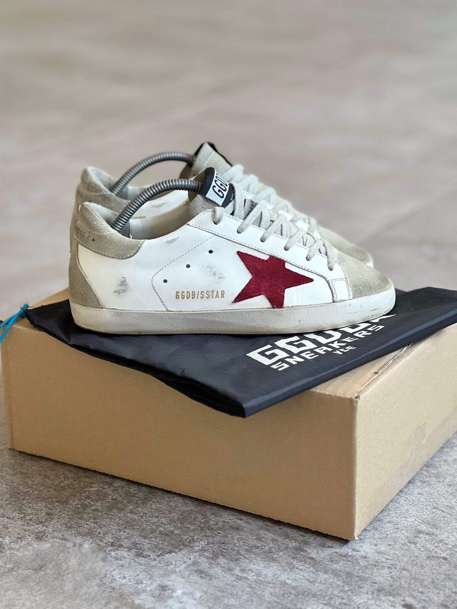 Talla 36 I Golden Goose Superstar Classic