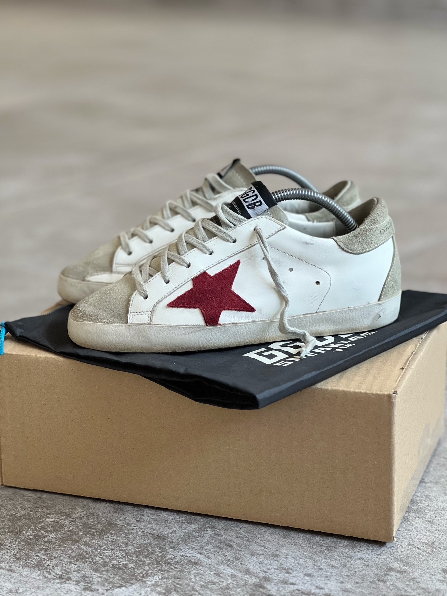 Talla 36 I Golden Goose Superstar Classic