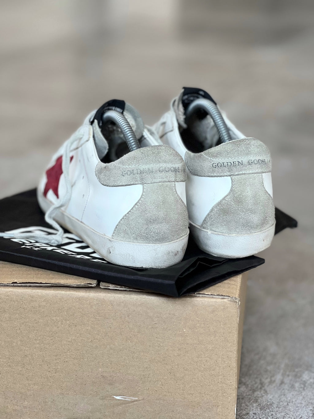 Talla 36 I Golden Goose Superstar Classic