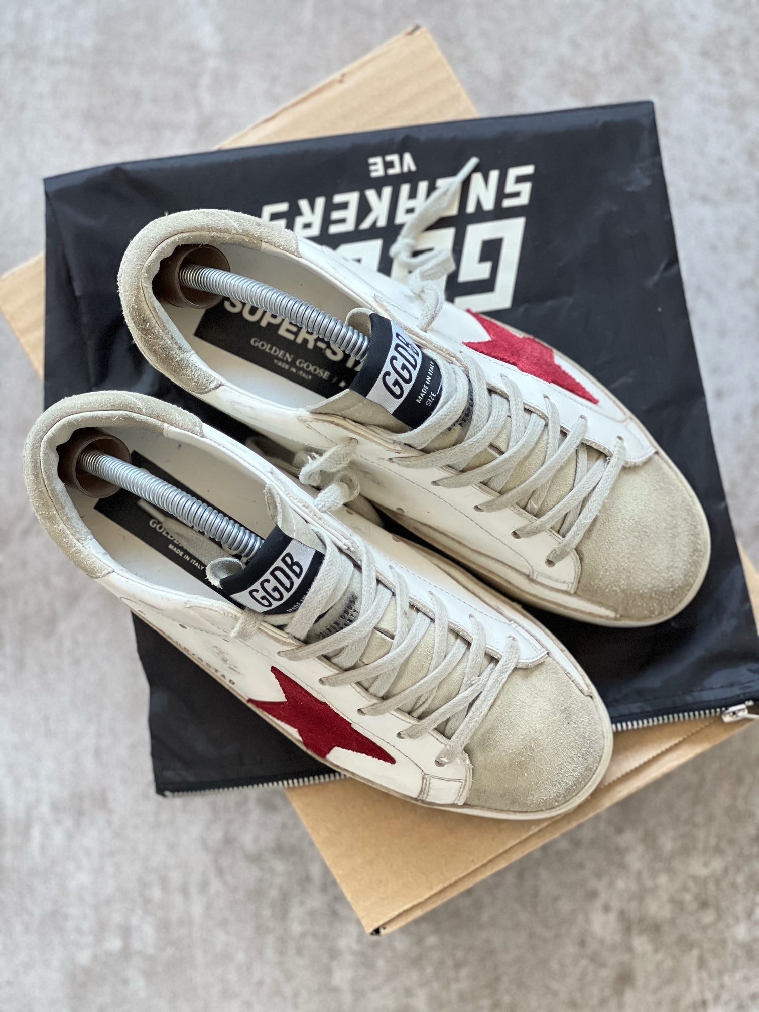 Talla 36 I Golden Goose Superstar Classic