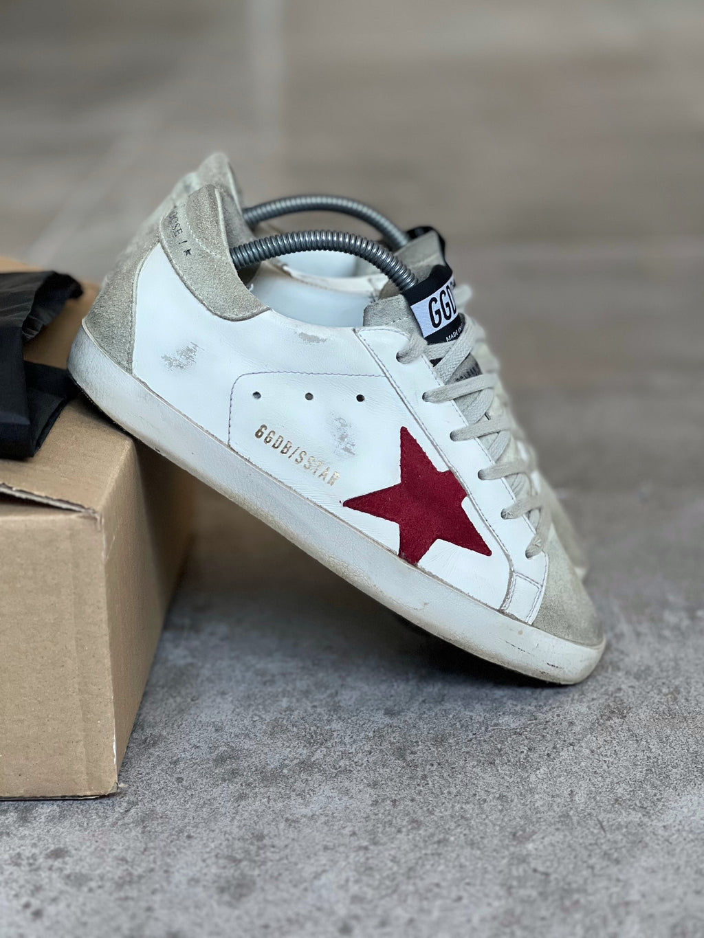 Talla 36 I Golden Goose Superstar Classic