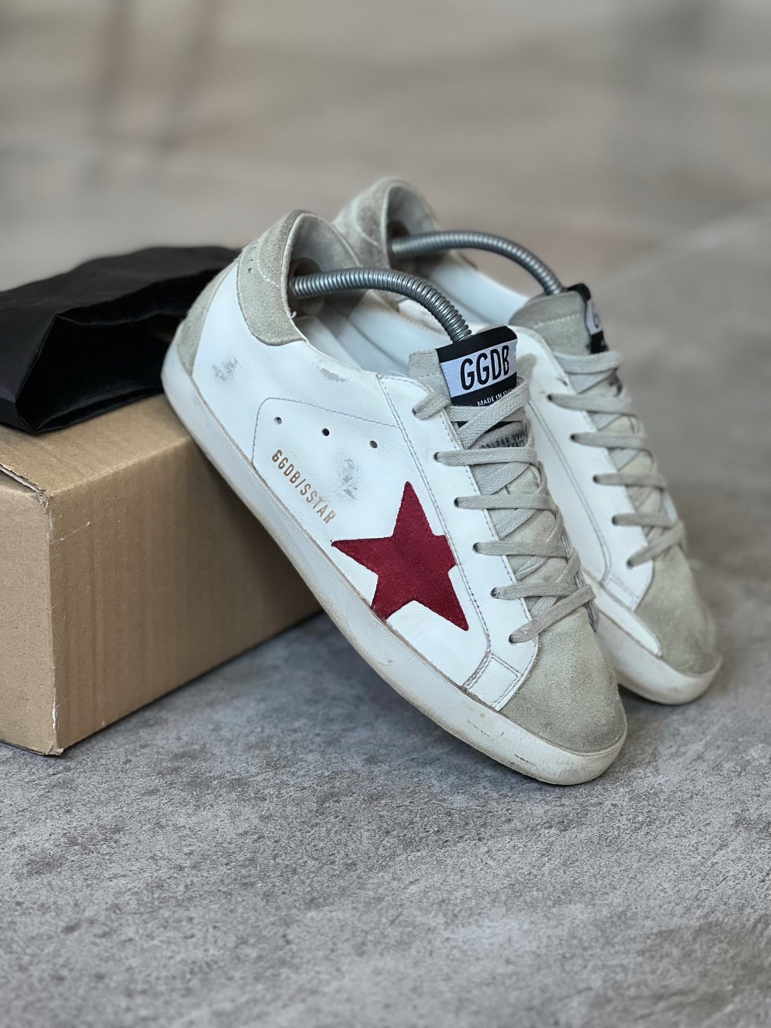 Talla 36 I Golden Goose Superstar Classic