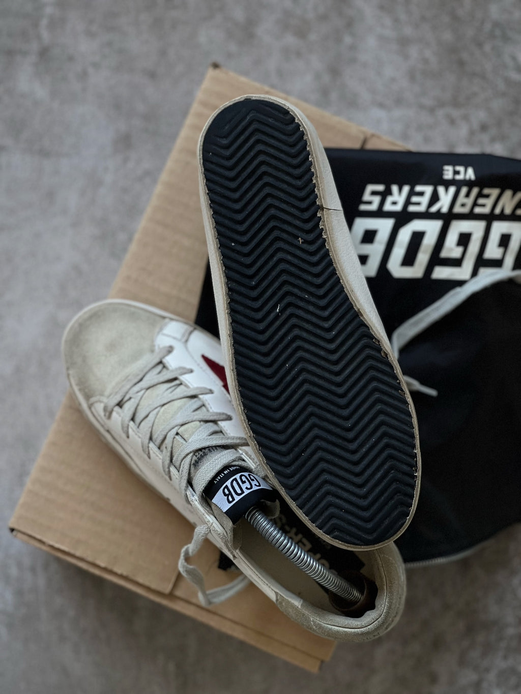 Talla 36 I Golden Goose Superstar Classic