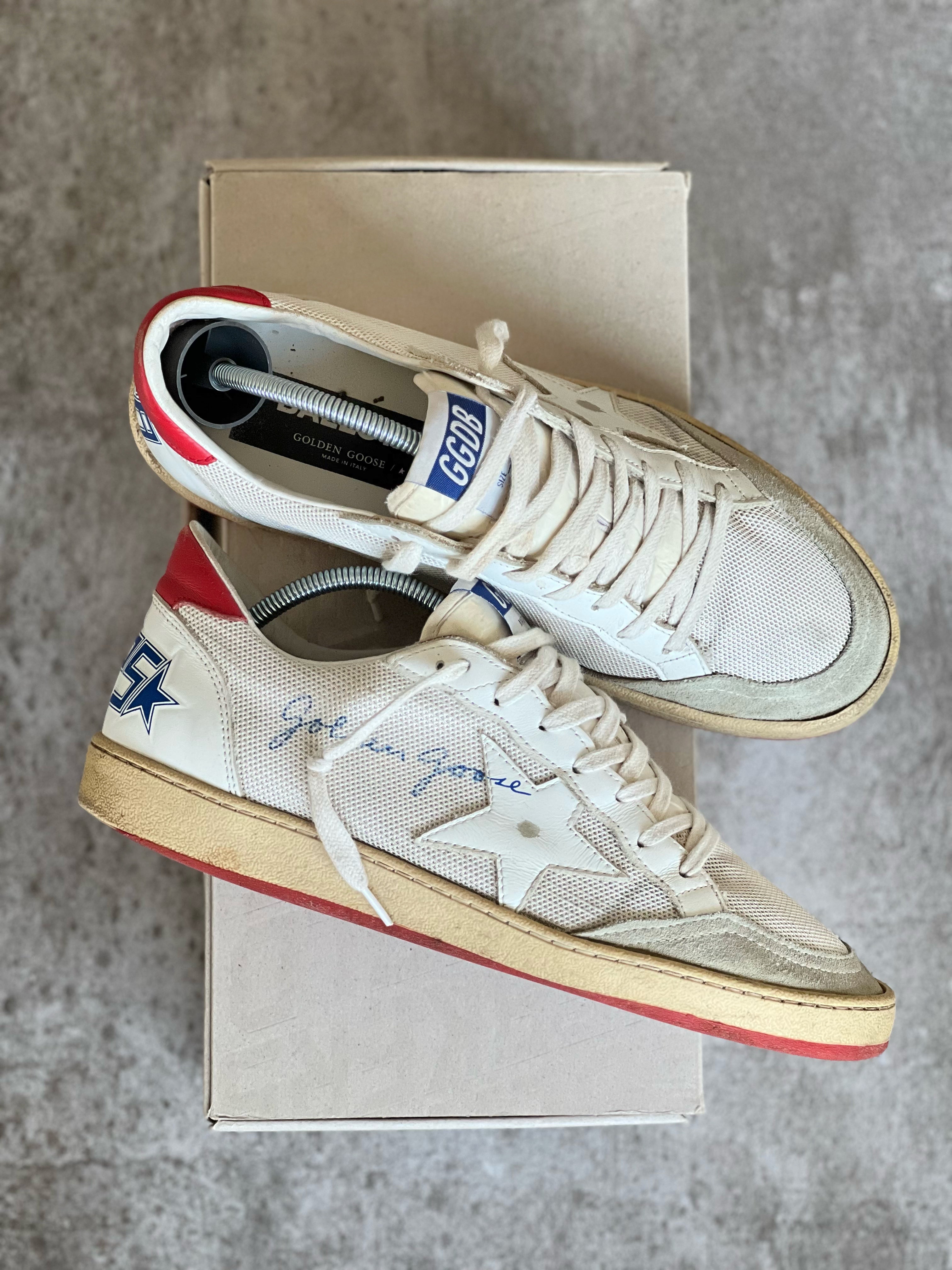 Size 40 I Golden Goose Ball Star