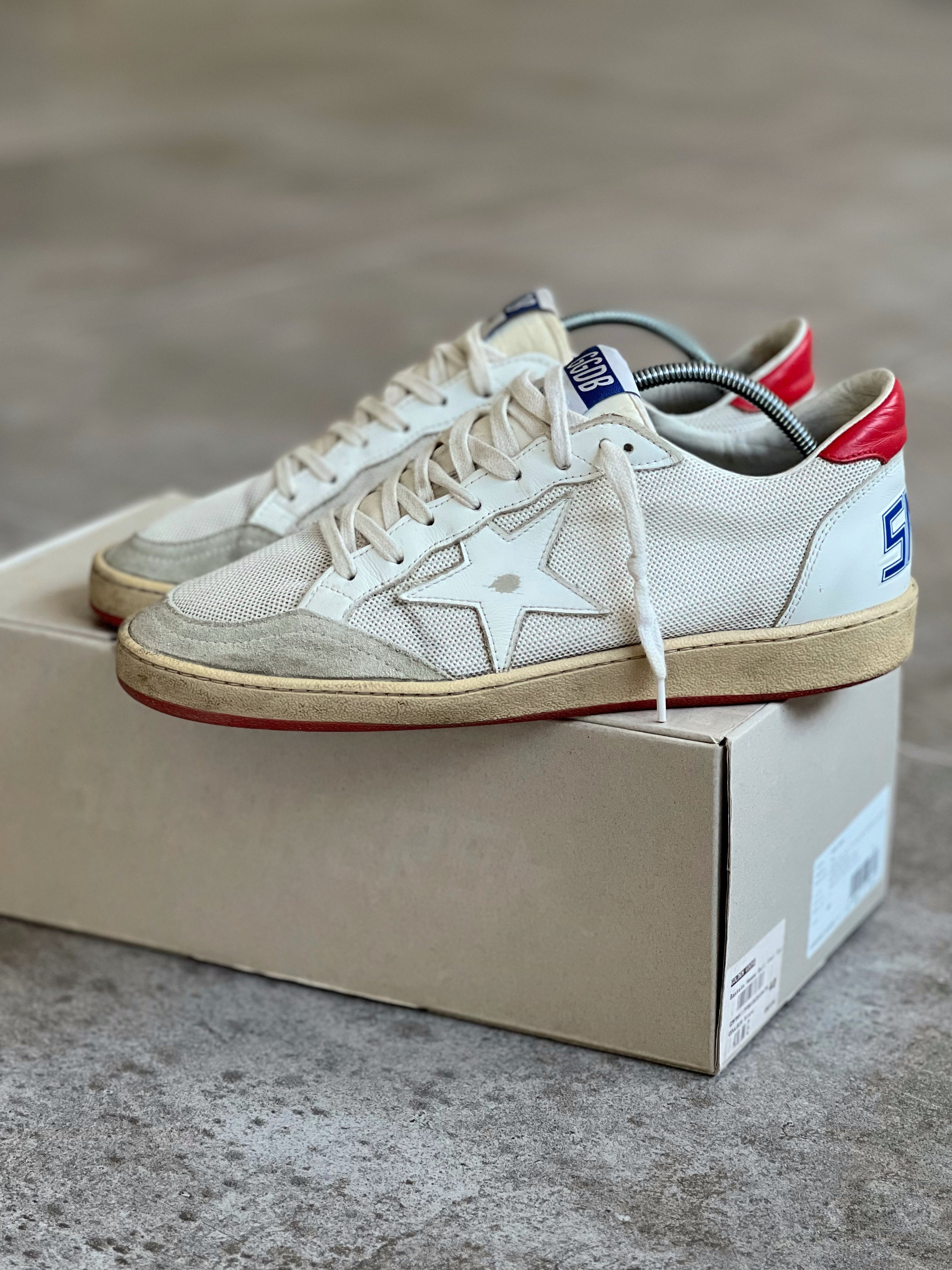 Size 40 I Golden Goose Ball Star