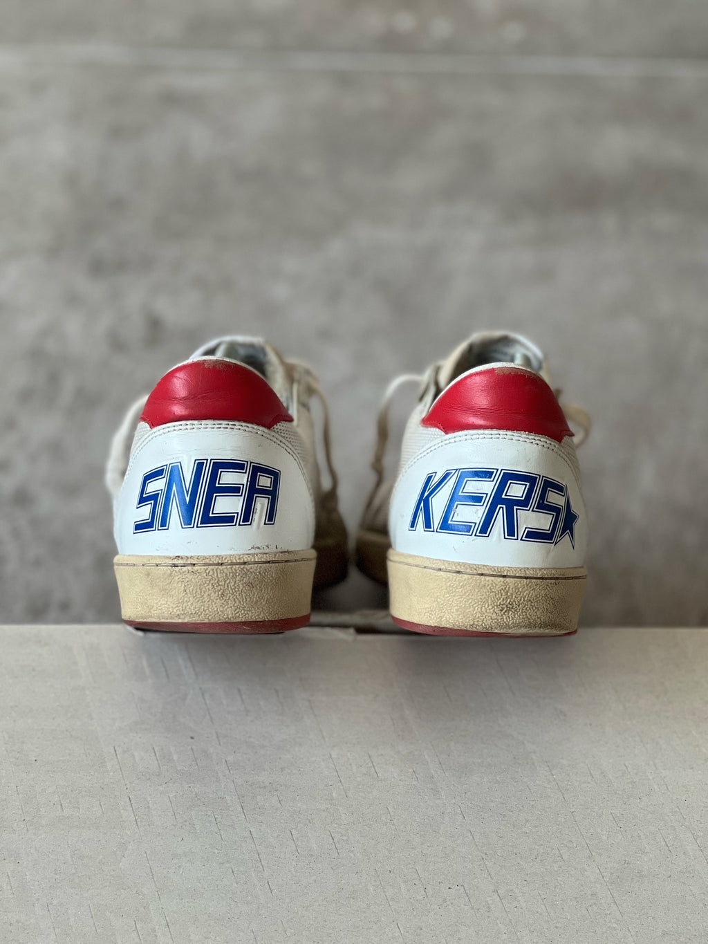 Size 40 I Golden Goose Ball Star