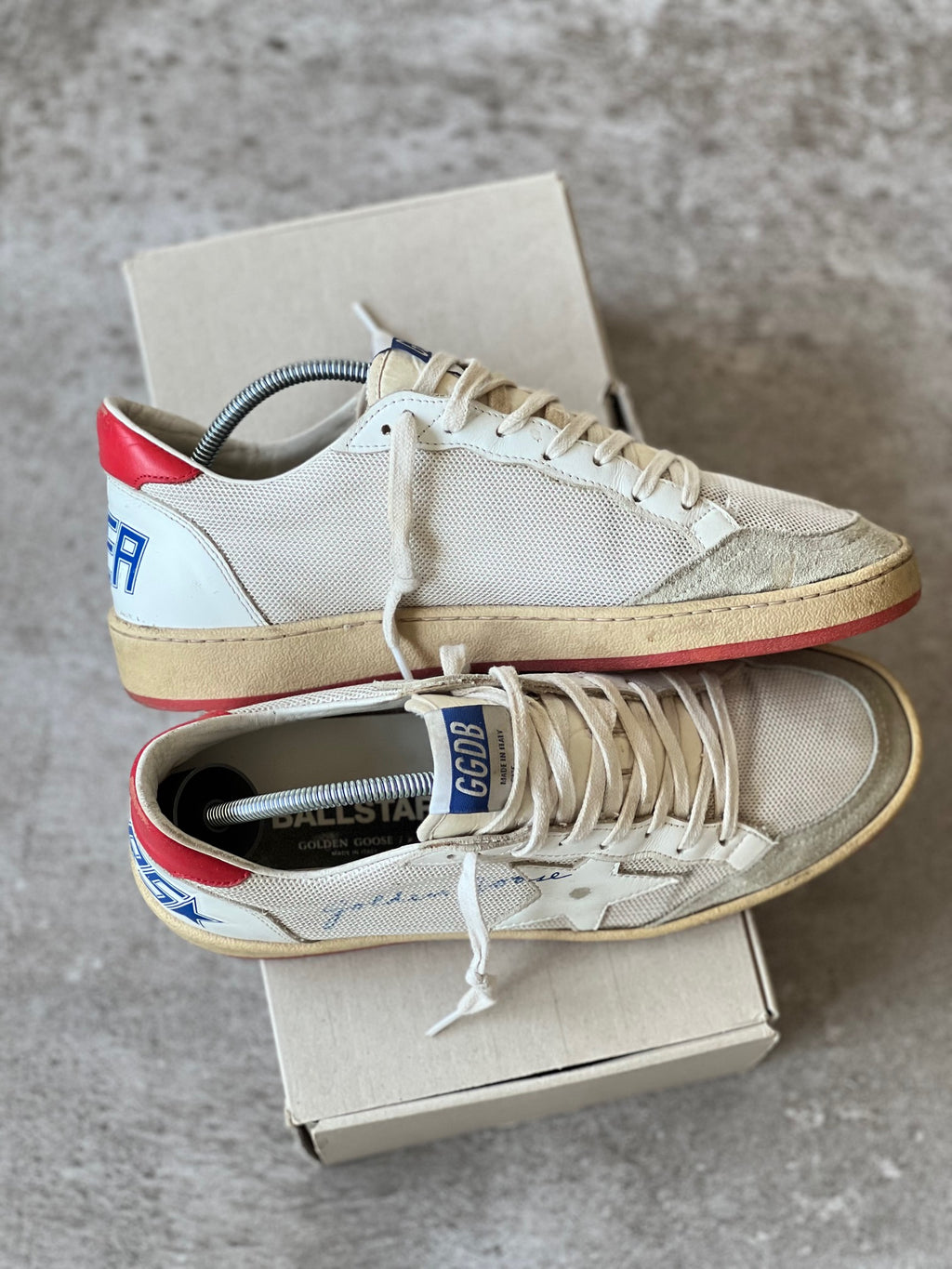Size 40 I Golden Goose Ball Star