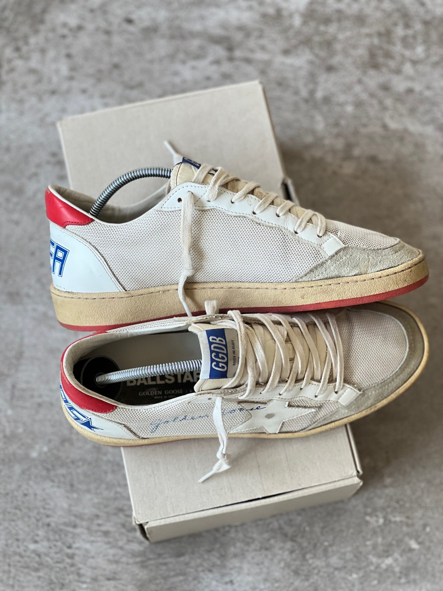 Size 40 I Golden Goose Ball Star
