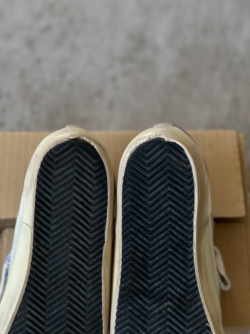 Size 42 I Golden Goose Superstar Man