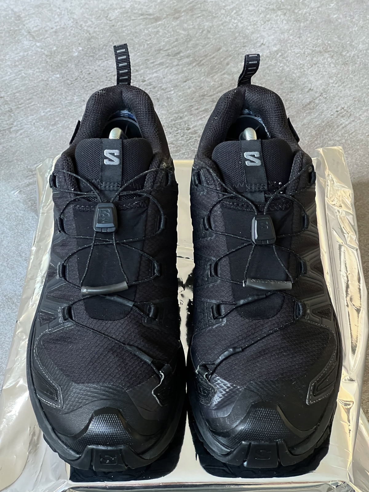 Salomon XA Pro 3D All Black Men's Gore-Tex