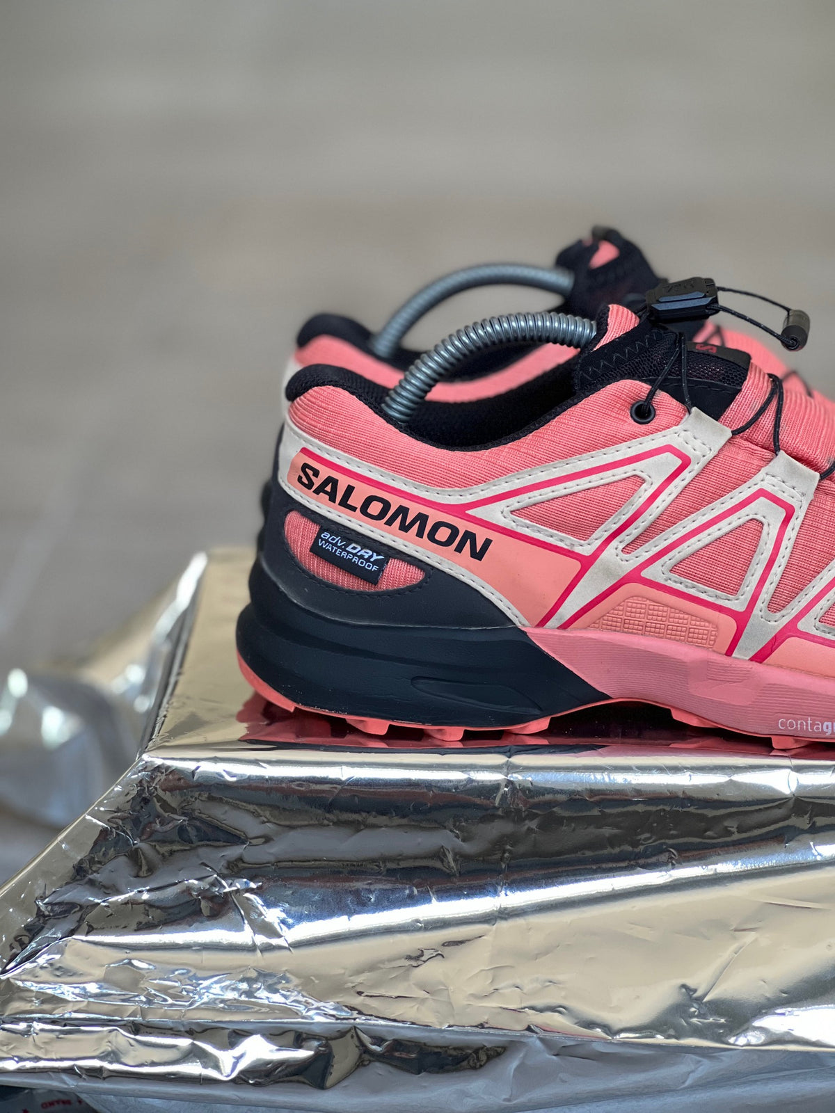 Salomon Women's Waterproof Outdoor Cross Shoes