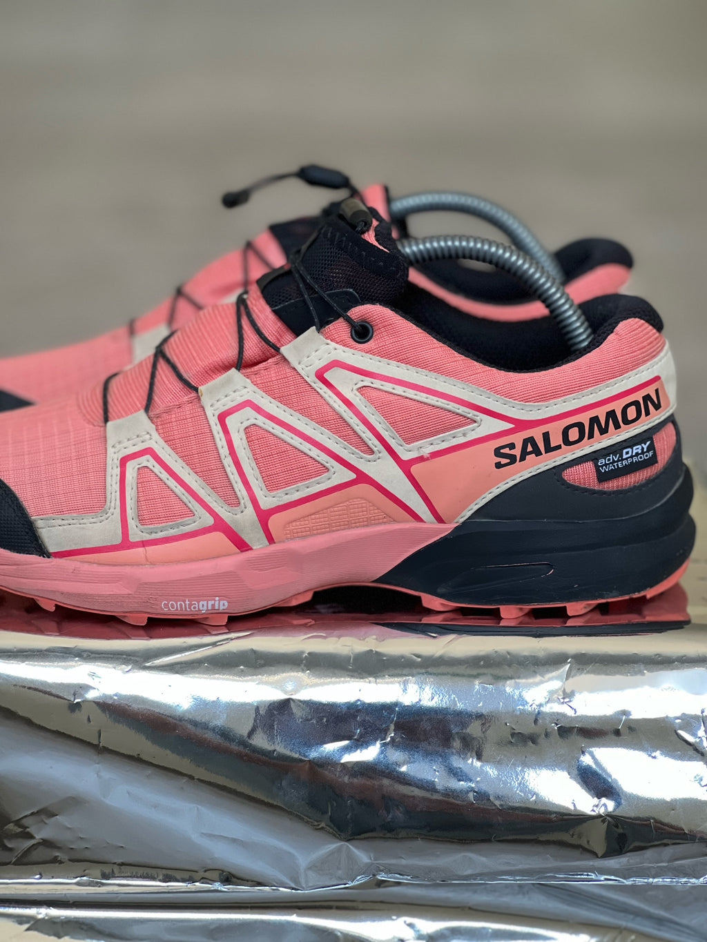 Salomon Women's Waterproof Outdoor Cross Shoes
