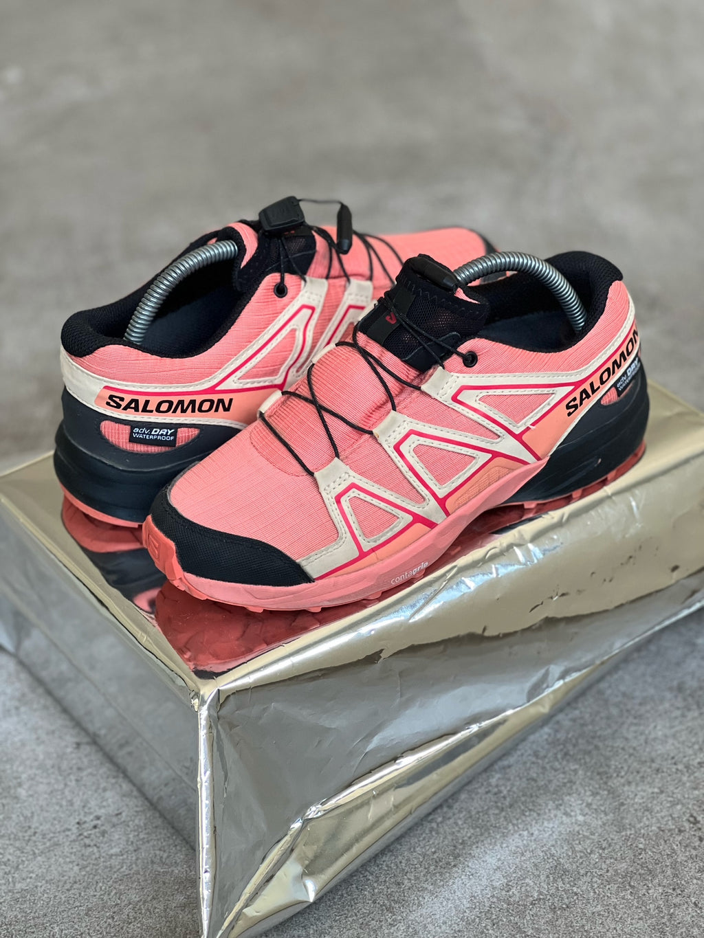 Salomon Women's Waterproof Outdoor Cross Shoes