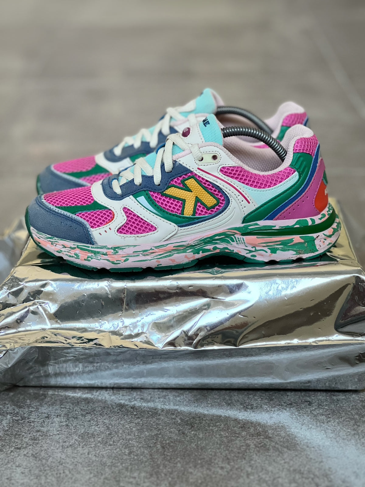 Kelme Running Sneakers Multicolor Woman