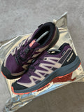 Salomon XA Pro Ultra Purple Women's Water-Resistant Outdoor Shoes