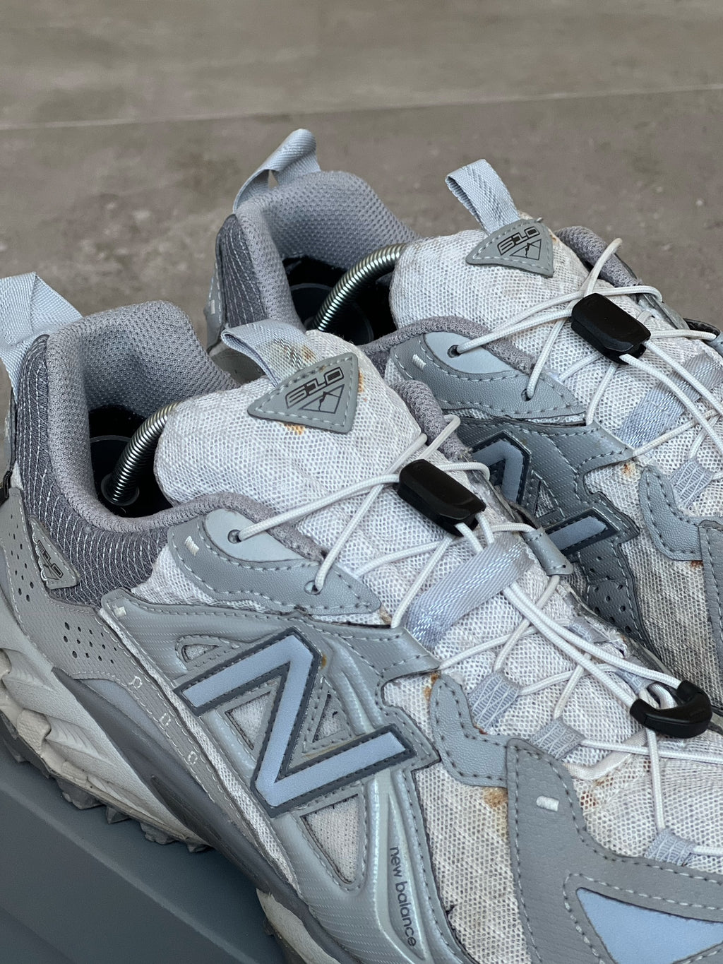 New Balance ML 610 Grey Gore-Tex Men's