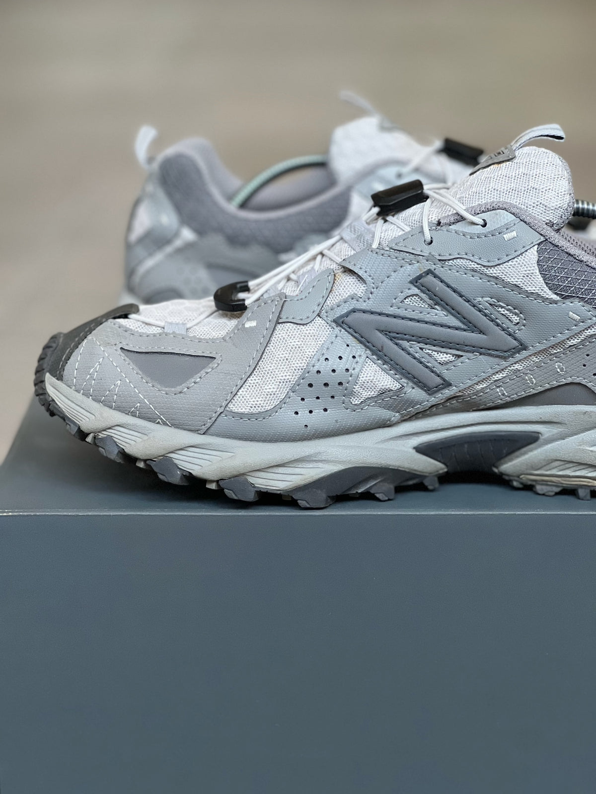 New Balance ML 610 Grey Gore-Tex Men's