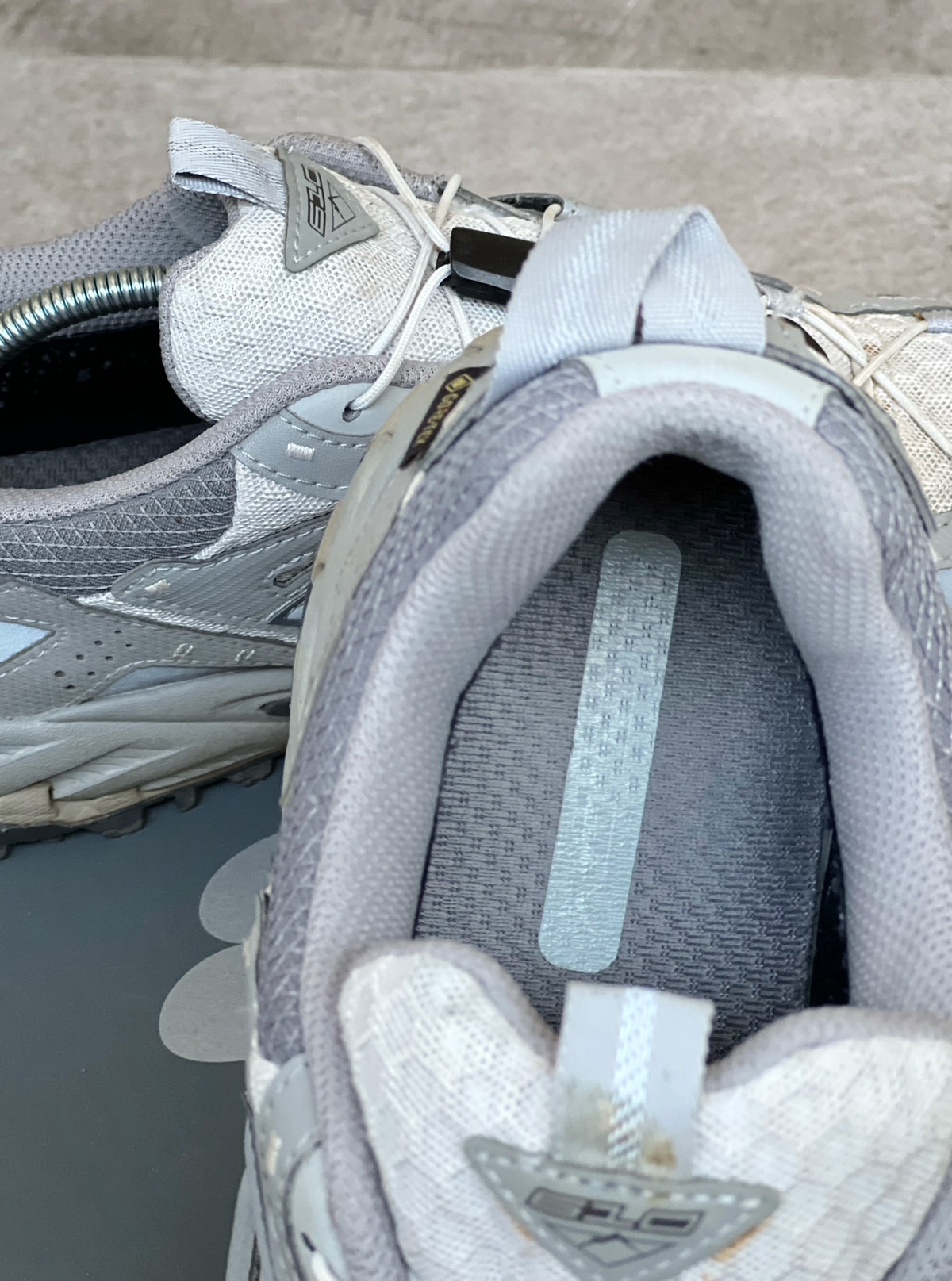 New Balance ML 610 Grey Gore-Tex Men's