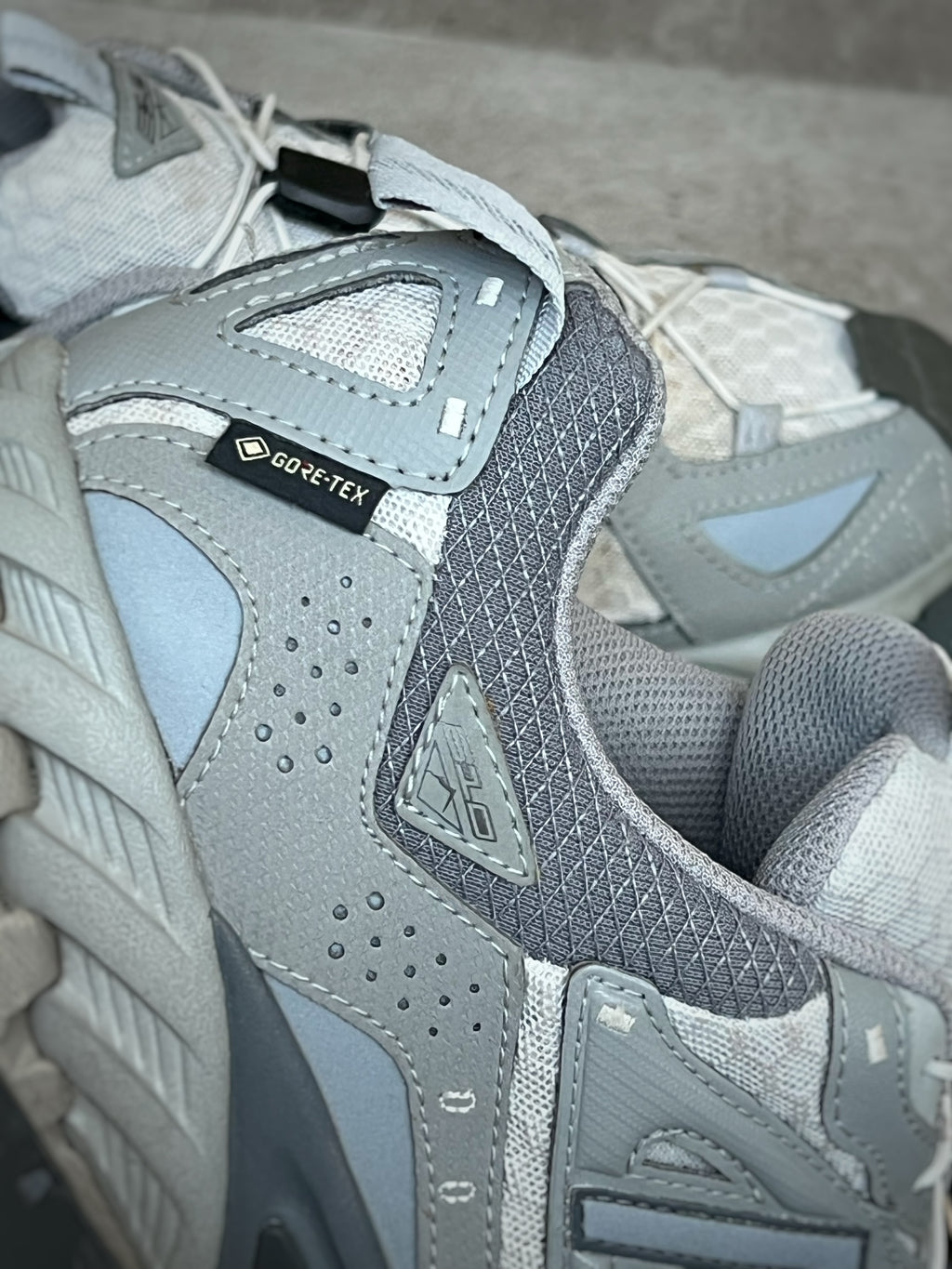 New Balance ML 610 Grey Gore-Tex Men's