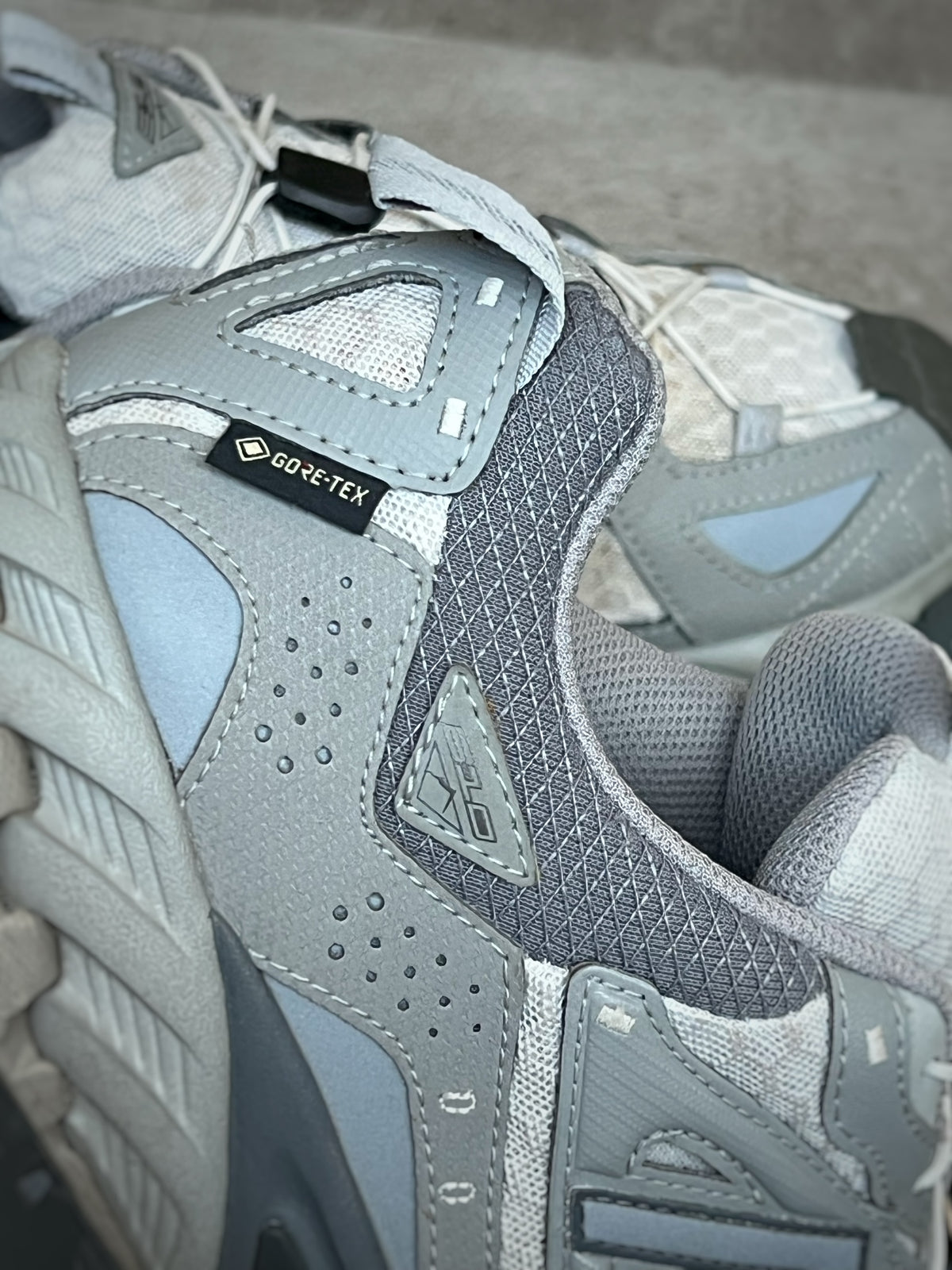 New Balance ML 610 Grey Gore-Tex Men's