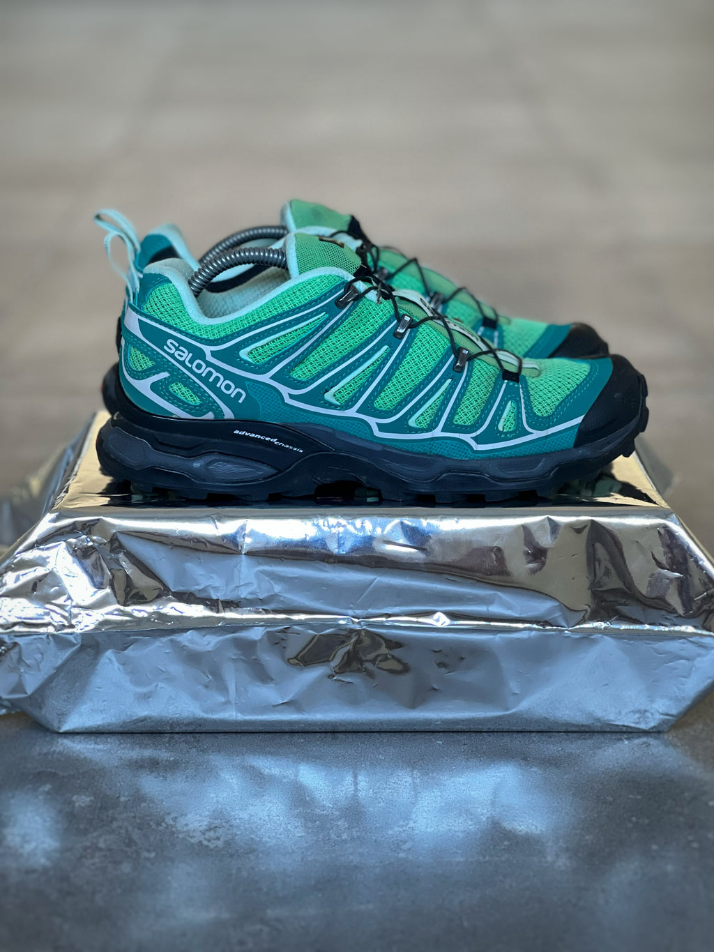 2014 Salomon X Ultra Vintage Woman