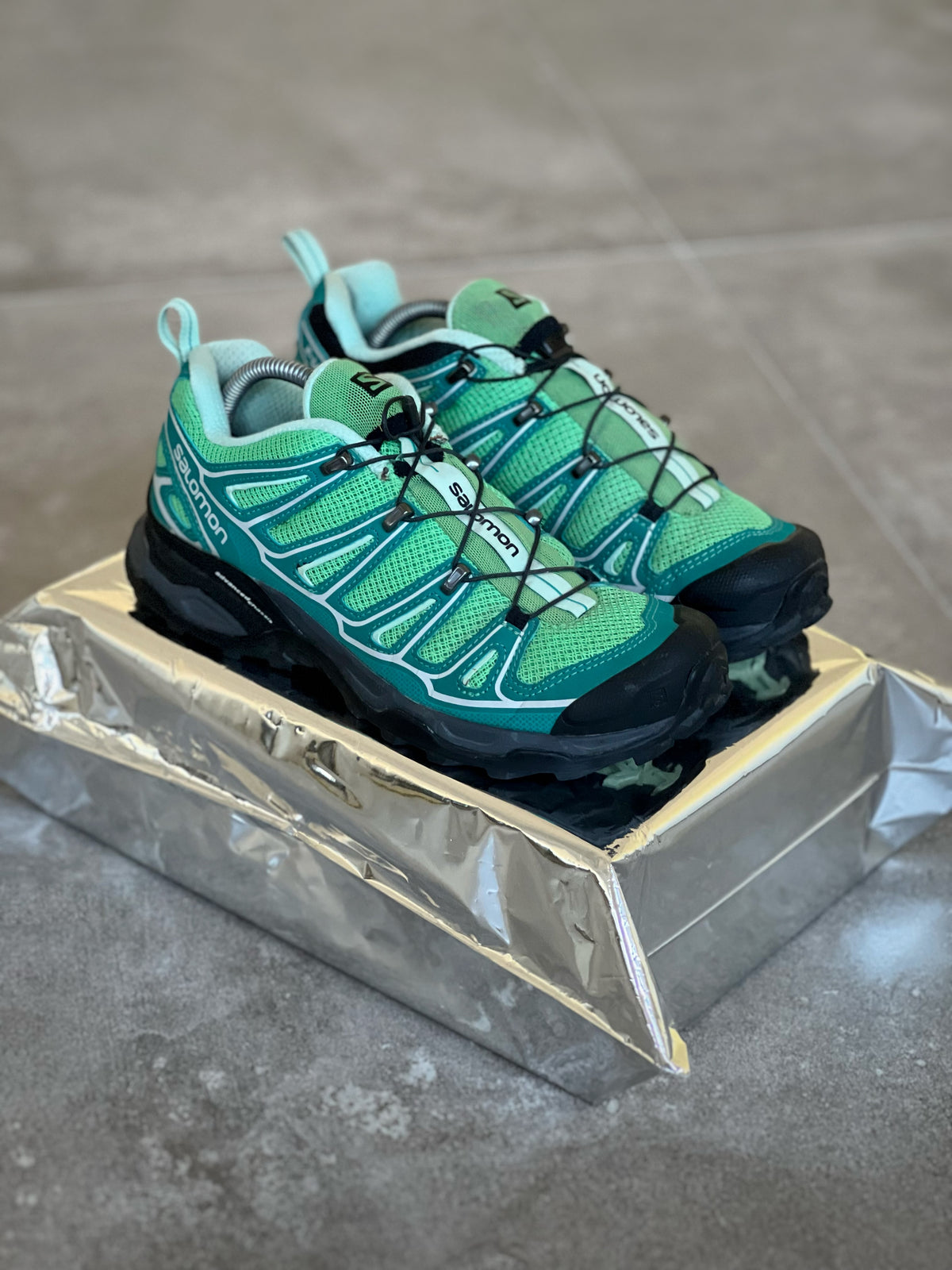 2014 Salomon X Ultra Vintage Woman
