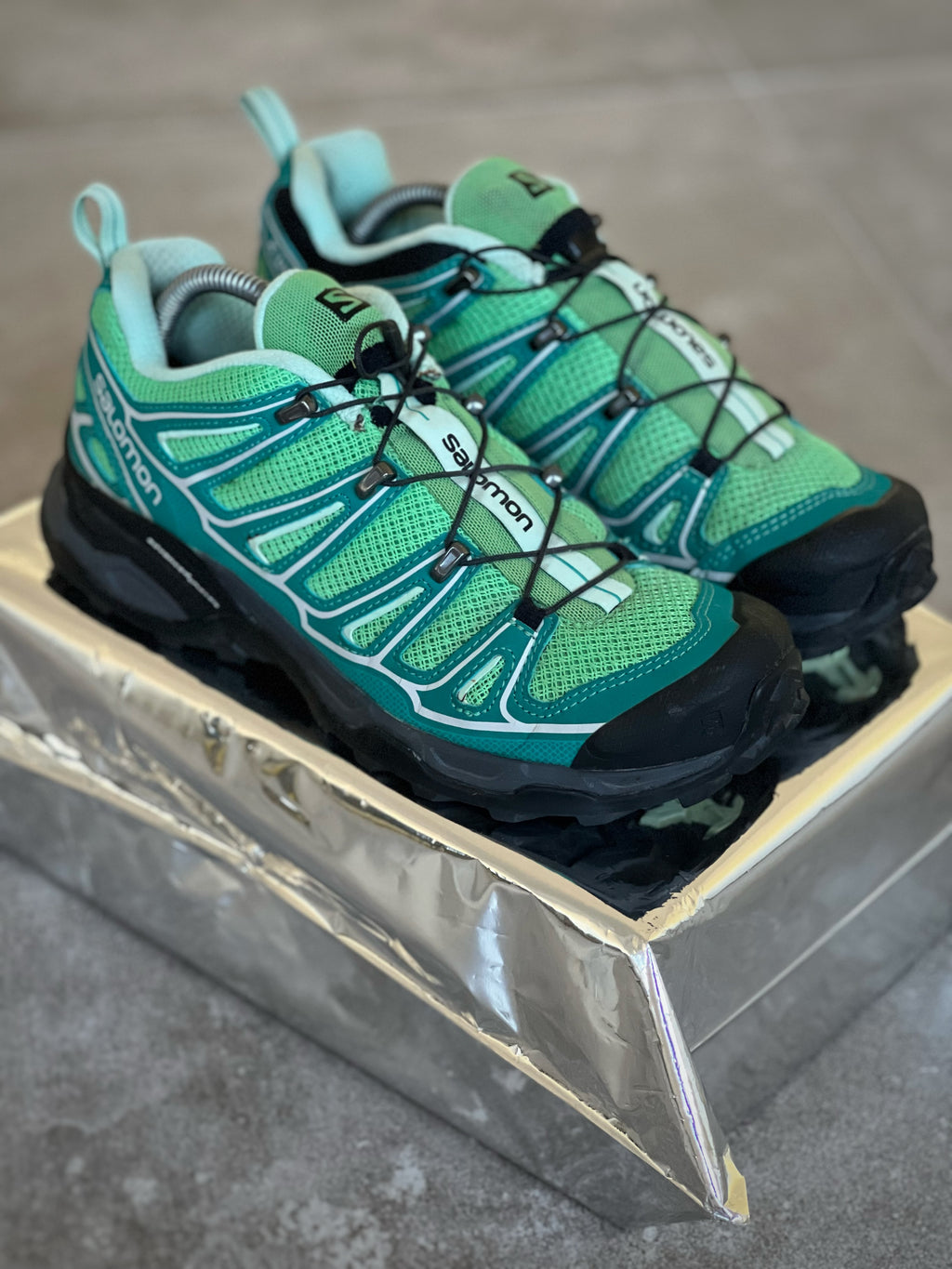 2014 Salomon X Ultra Vintage Woman