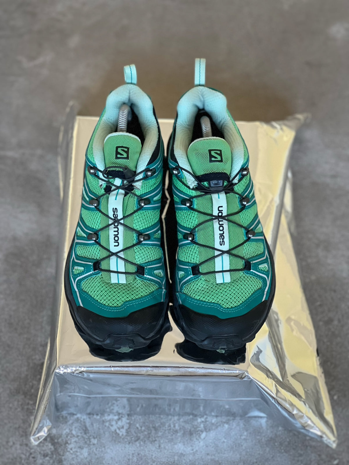 2014 Salomon X Ultra Vintage Woman