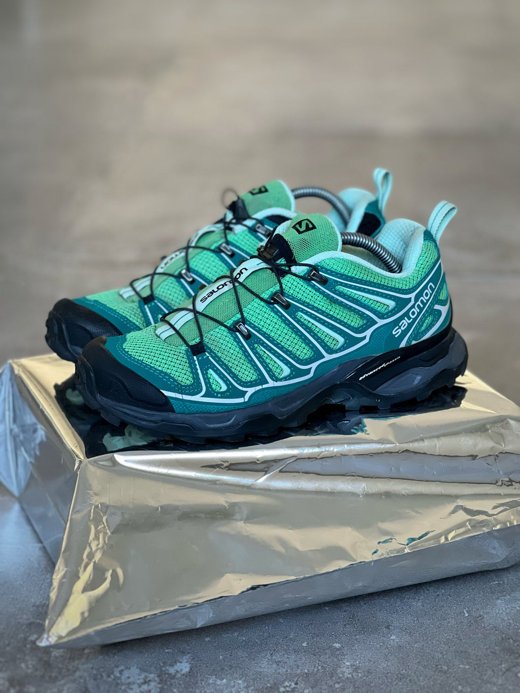 2014 Salomon X Ultra Vintage Woman