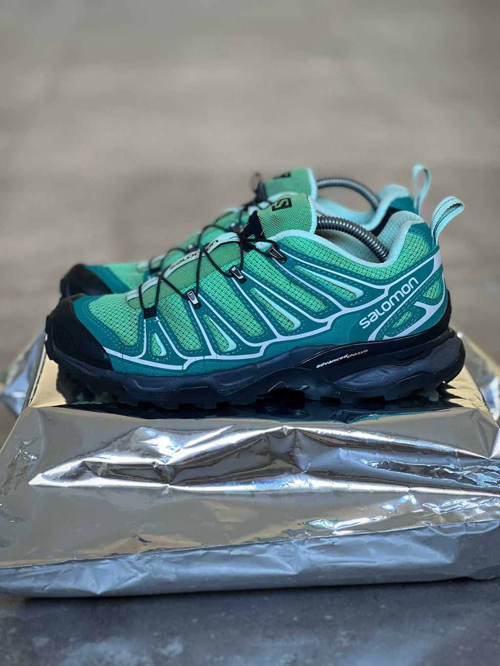 2014 Salomon X Ultra Vintage Woman