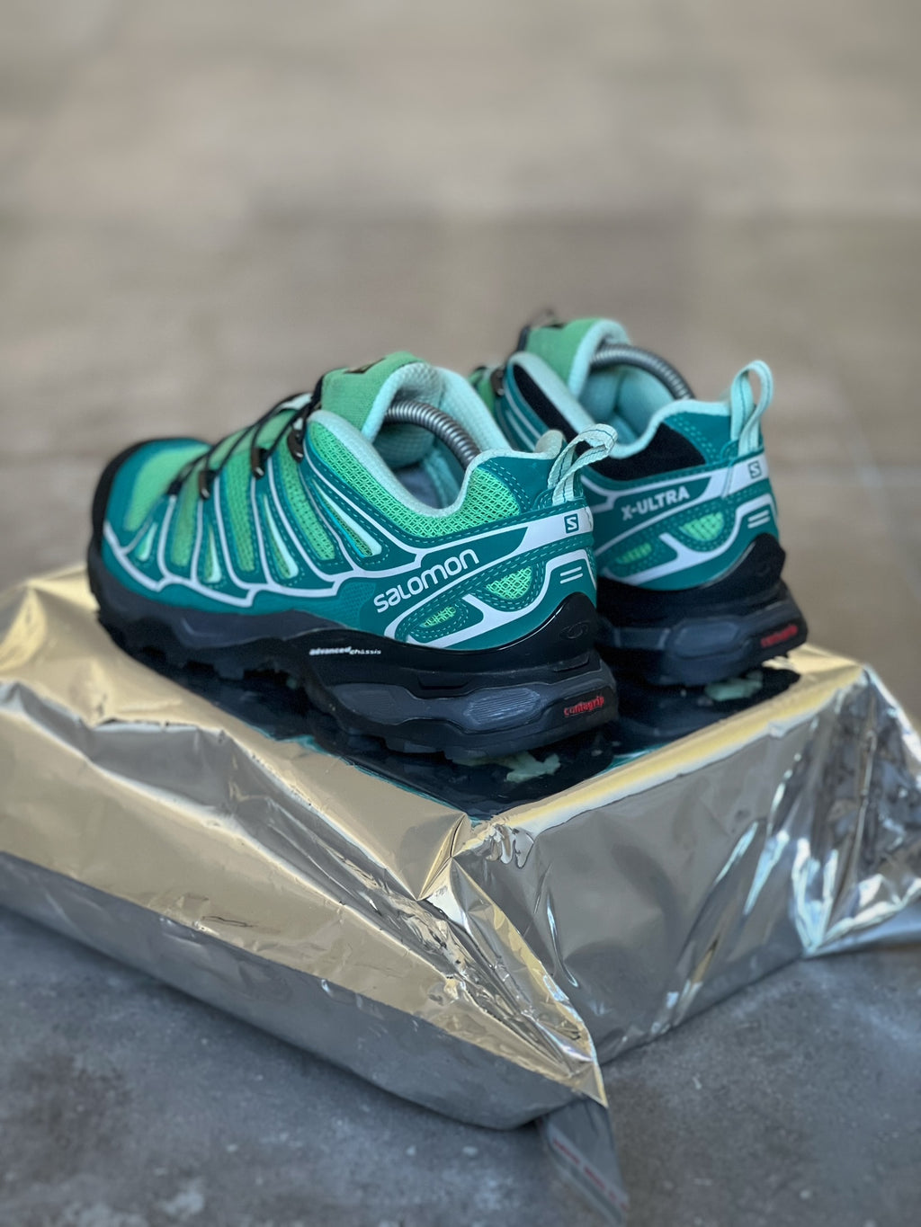 2014 Salomon X Ultra Vintage Woman