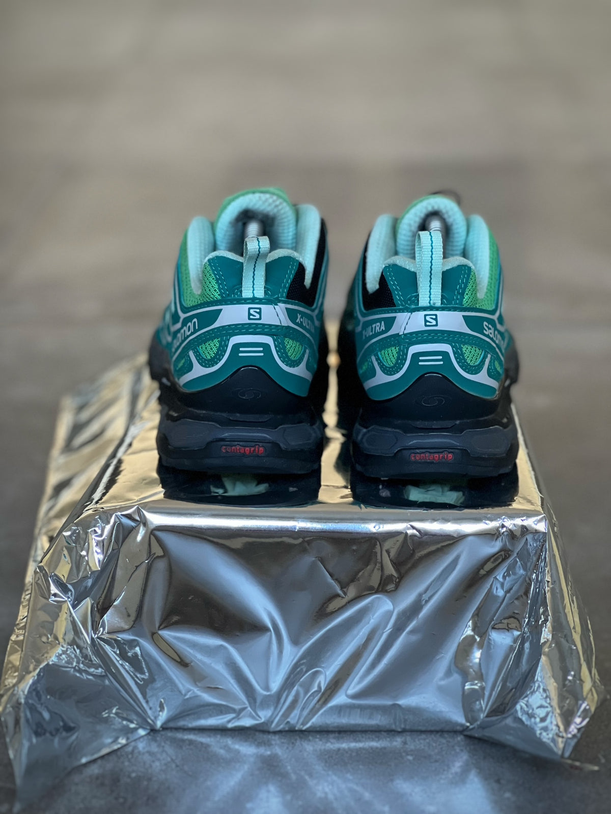 2014 Salomon X Ultra Vintage Woman