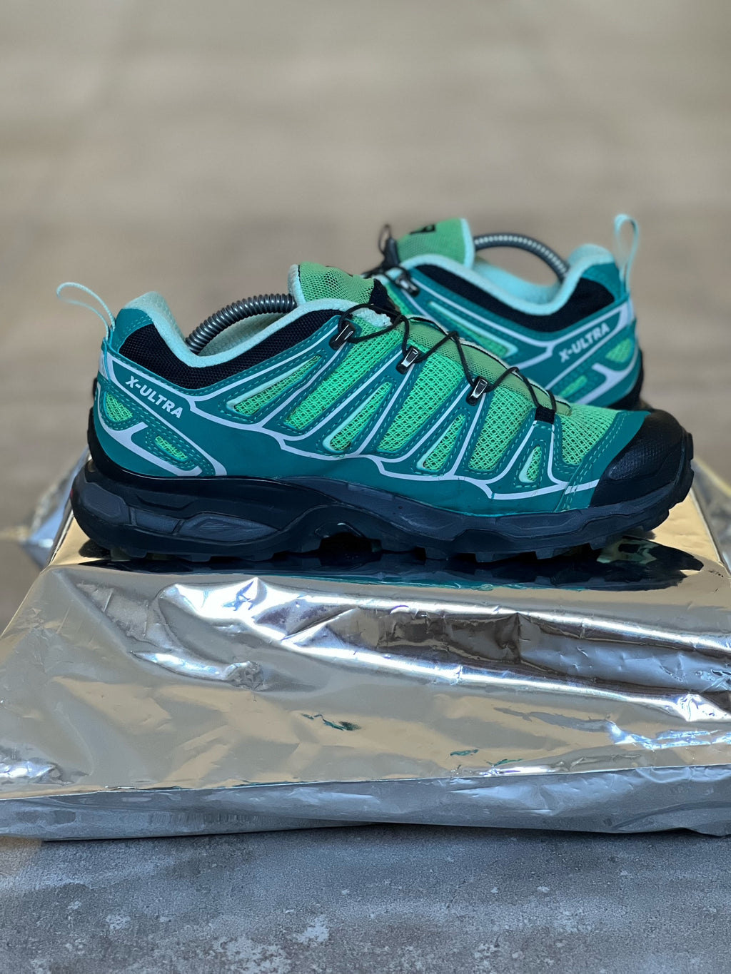 2014 Salomon X Ultra Vintage Woman