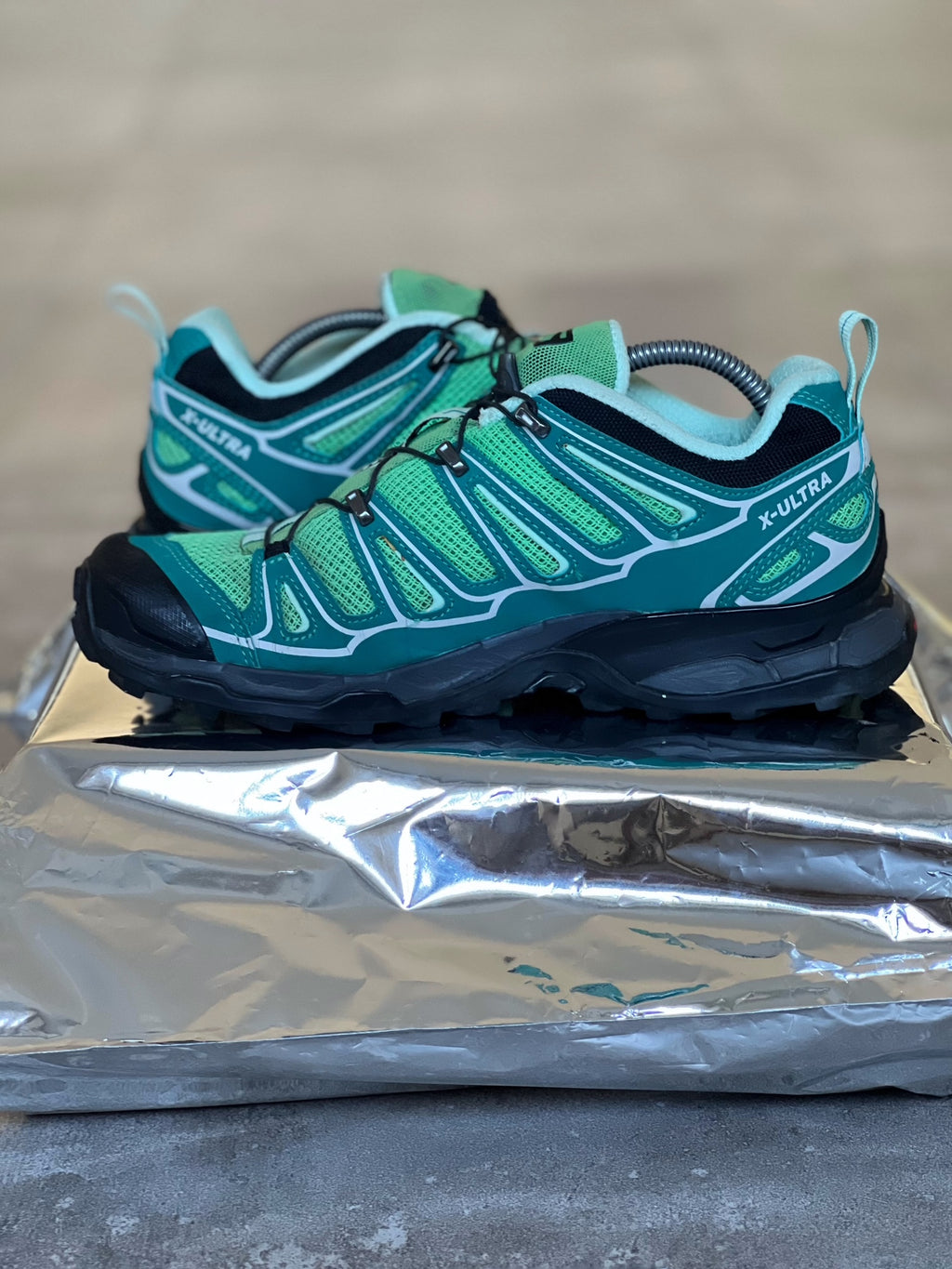 2014 Salomon X Ultra Vintage Woman
