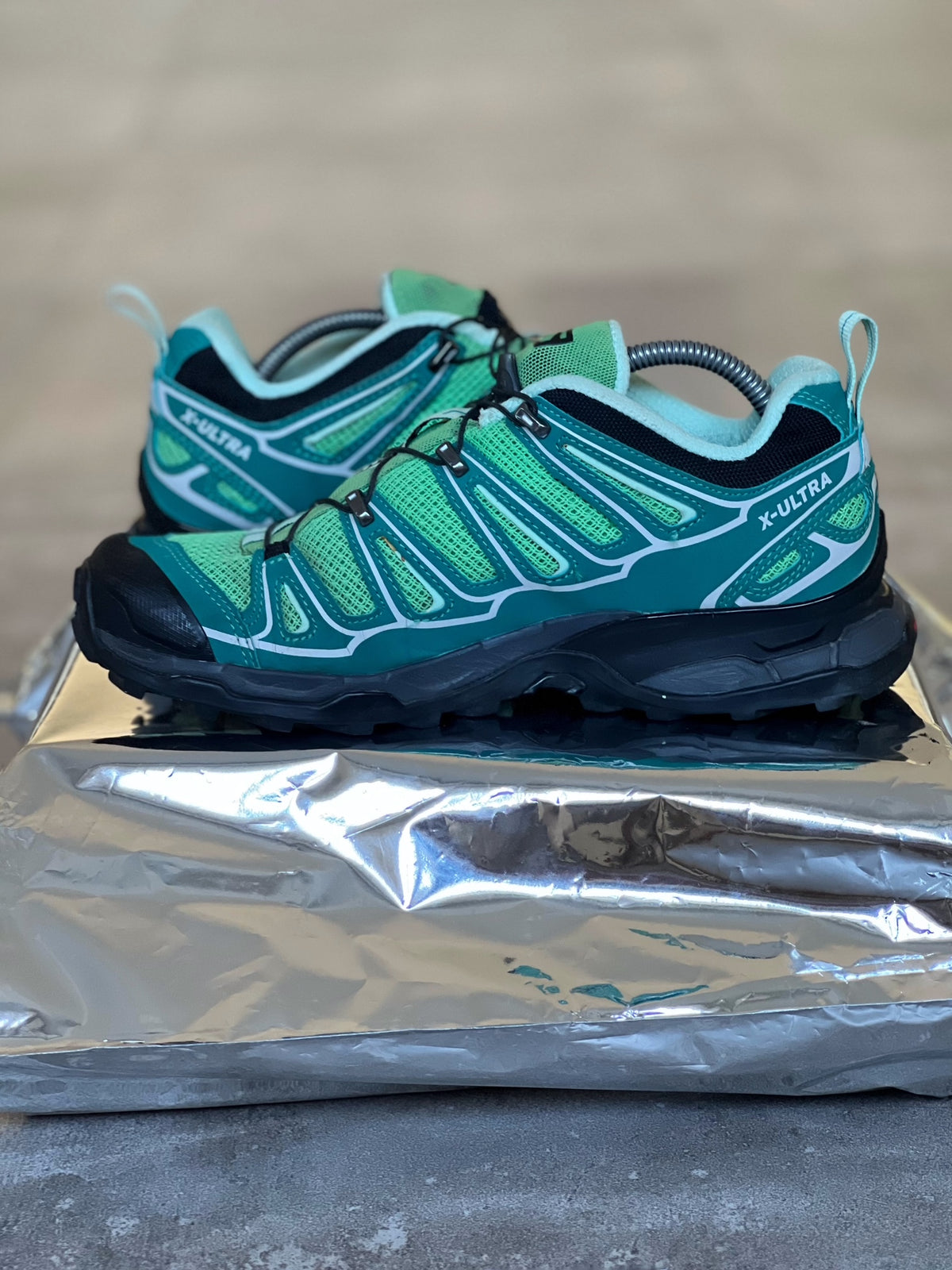 2014 Salomon X Ultra Vintage Woman