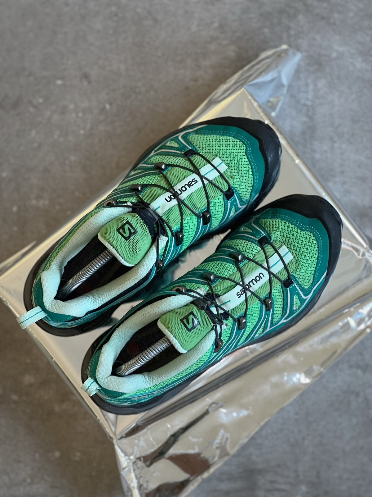 2014 Salomon X Ultra Vintage Woman