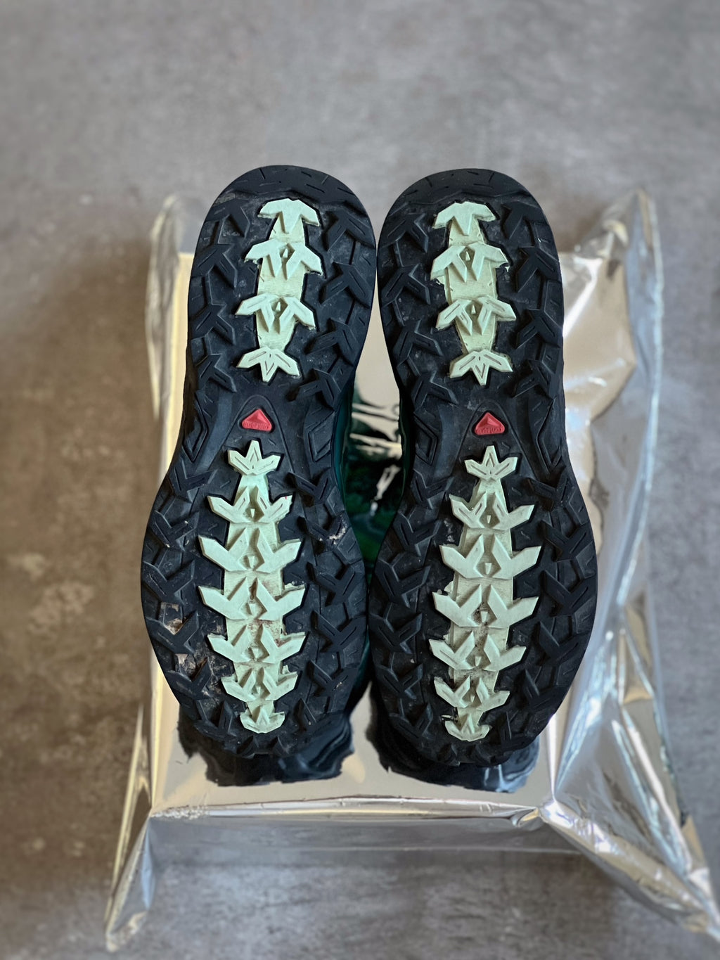 2014 Salomon X Ultra Vintage Woman