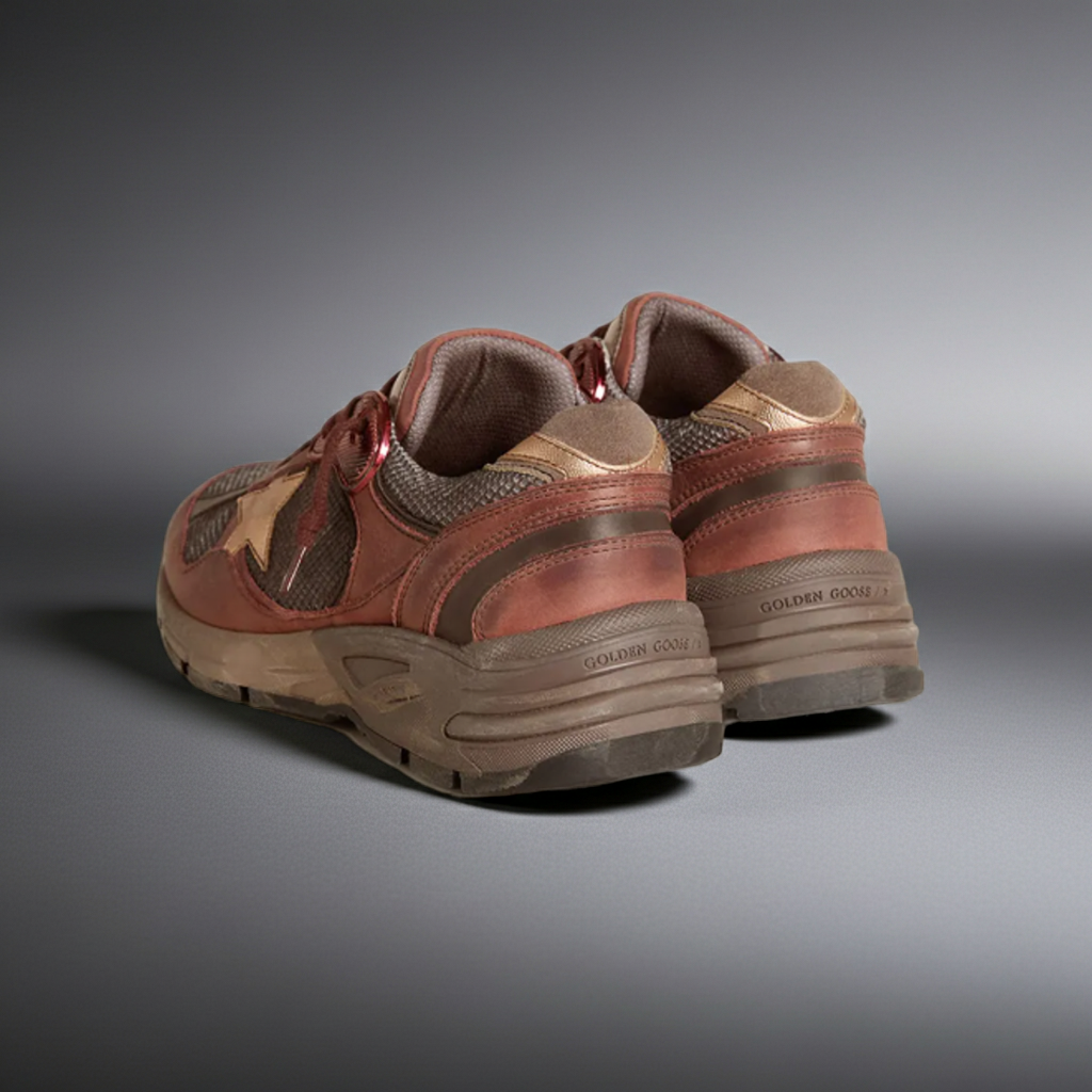 Talla 42 I Golden Goose Dad Star Man 2025