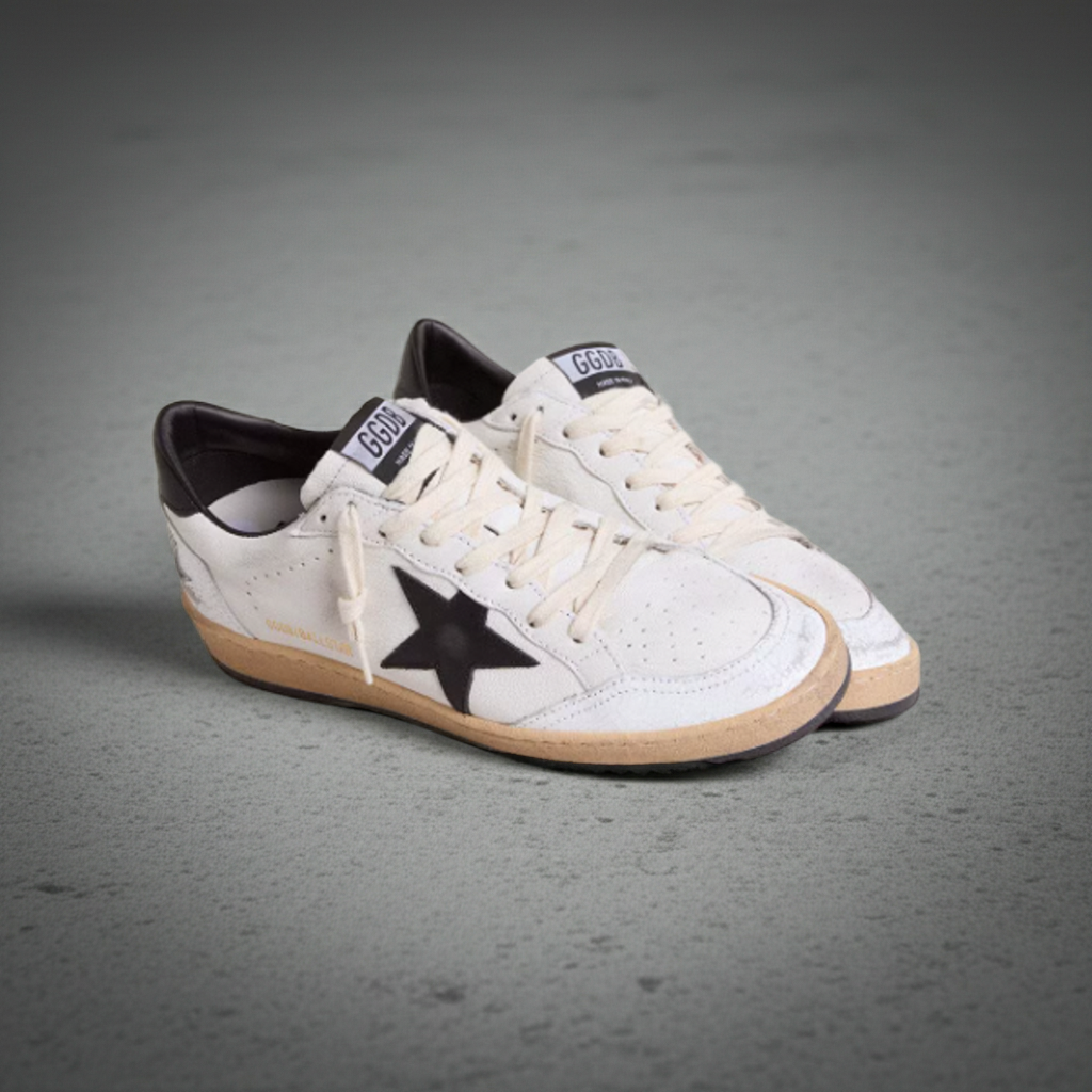 Talla 43 I Golden goose Ball Star Man