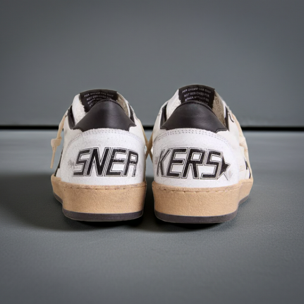 Talla 43 I Golden goose Ball Star Man