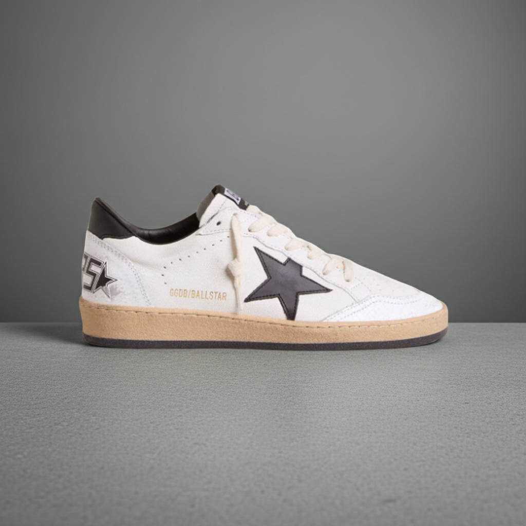 Talla 43 I Golden goose Ball Star Man