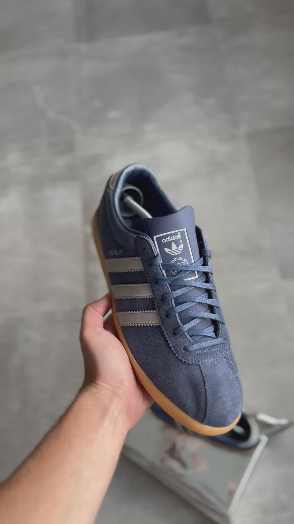 Adidas Collector - Berlin City Series 2002