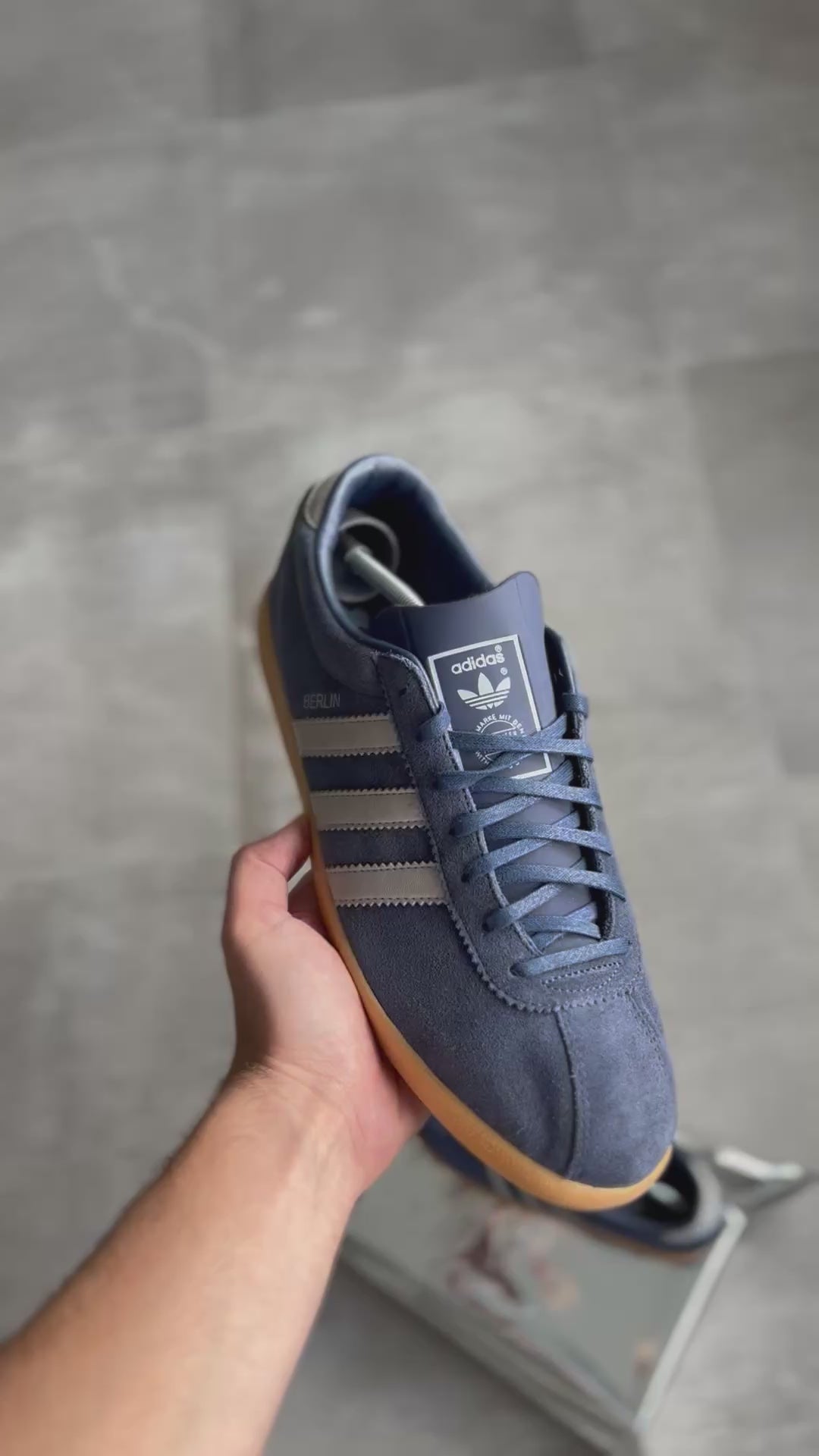 Adidas Collector - Berlin City Series 2002